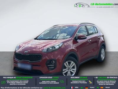 Kia Sportage 1.6 GDi 132 4x2