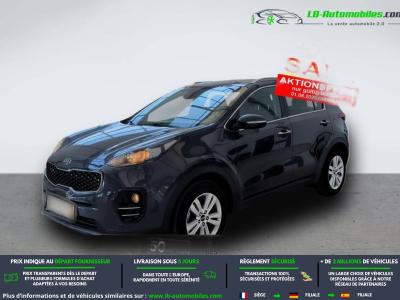 Kia Sportage 1.6 GDi 132 4x2