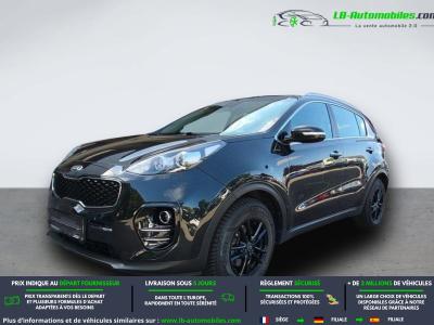 Kia Sportage 2.0 CRDi 136 4x4 BVM