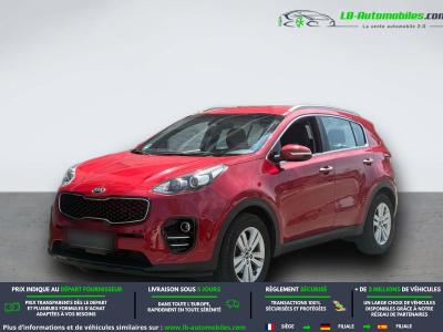 Kia Sportage 2.0 CRDi 136 4x4 BVM