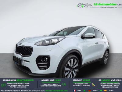 Kia Sportage 2.0 CRDi 136 4x4 BVM
