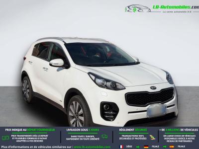 Kia Sportage 2.0 CRDi 136 4x4 BVA