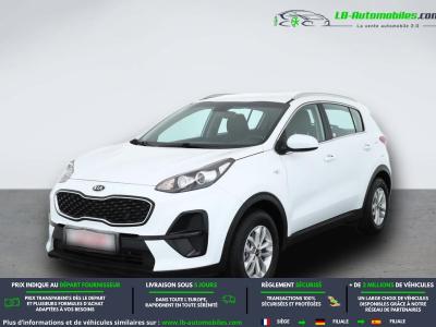 Kia Sportage 1.6 CRDi 115 4x2 BVM