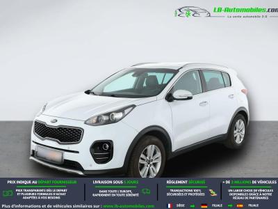 Kia Sportage 1.6 GDi 132 4x2