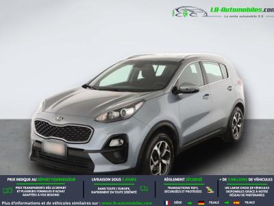 Kia Sportage 1.6 GDi 132 4x2 BVM