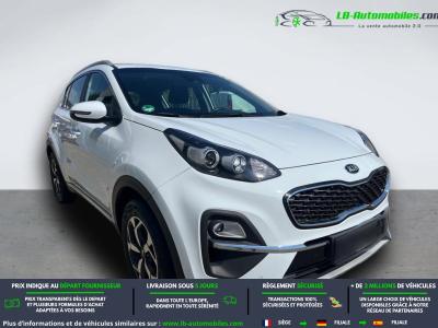 Kia Sportage 1.6 CRDi 136 4x2 BVM