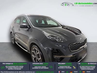 Kia Sportage 2.0 CRDi 185 4x4 BVA