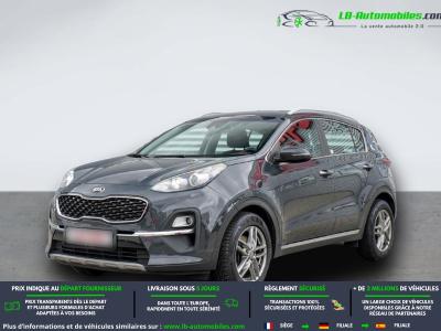 Kia Sportage 1.6 CRDi 136 4x2 BVA