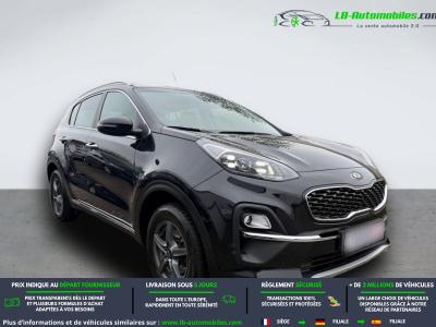 Kia Sportage 1.6 GDi 132 4x2 BVM