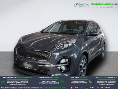 Kia Sportage 1.6 GDi 132 4x2 BVM