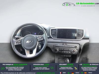 Kia Sportage 1.6 GDi 132 4x2 BVM