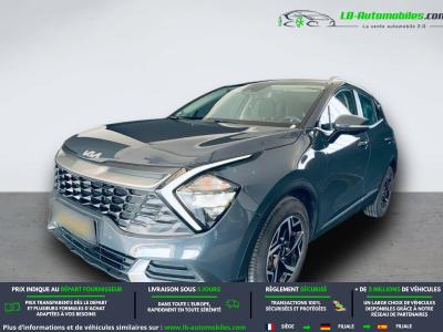 Kia Sportage 1.6 CRDi 136ch MHEV BVM