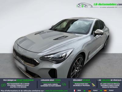 Kia Stinger 3.3 T-GDi 366 ch BVA 4x4