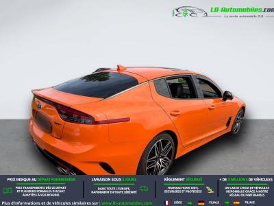 Kia Stinger 3.3 T-GDi 366 ch BVA 4x4