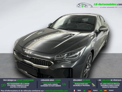 Kia Stinger 3.3 T-GDi 366 ch BVA 4x4