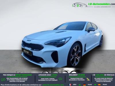 Kia Stinger 3.3 T-GDi 366 ch BVA 4x4