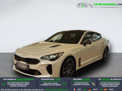 Kia Stinger 3.3 T-GDi 366 ch BVA 4x4