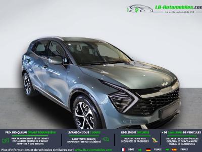 Kia Sportage 1.6 T-GDi 150ch MHEV BVM  4x2