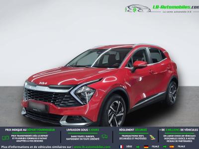 Kia Sportage 1.6 T-GDi 150ch MHEV BVM  4x2