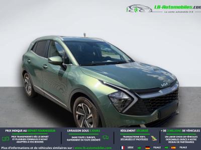 Kia Sportage 1.6 T-GDi 150ch MHEV BVM  4x2
