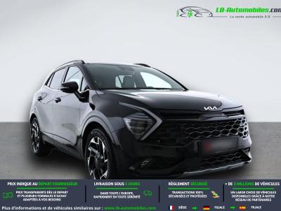 Kia Sportage 1.6 T-GDi 265ch Hybride Rechargeable BVA 4x4