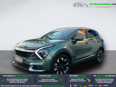 Kia Sportage 1.6 T-GDi 265ch Hybride Rechargeable BVA 4x4