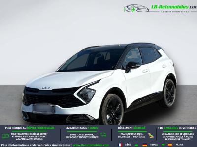 Kia Sportage 1.6 T-GDi 265ch Hybride Rechargeable BVA 4x4