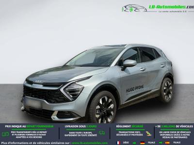 Kia Sportage 1.6 T-GDi 265ch Hybride Rechargeable BVA 4x4