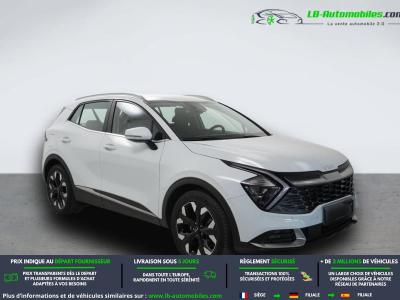 Kia Sportage 1.6 T-GDi 265ch Hybride Rechargeable BVA 4x4