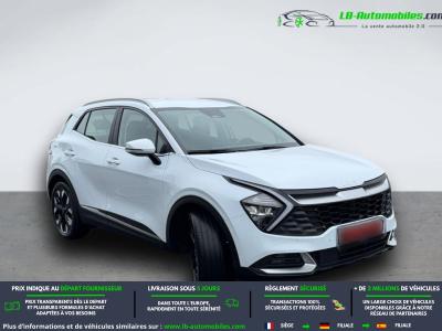 Kia Sportage 1.6 T-GDi 265ch Hybride Rechargeable BVA 4x4