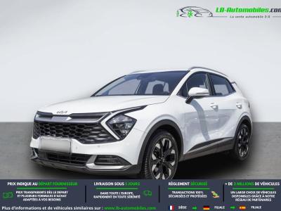 Kia Sportage 1.6 T-GDi 265ch Hybride Rechargeable BVA 4x4