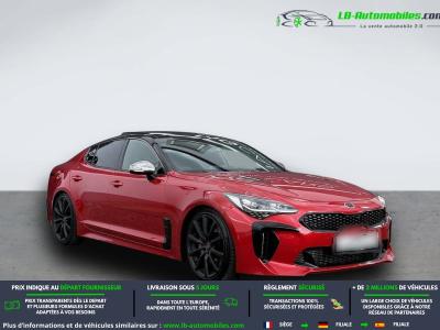 Kia Stinger 3.3 T-GDi 370 ch BVA 4x4