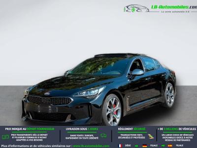 Kia Stinger 3.3 T-GDi 370 ch BVA 4x4