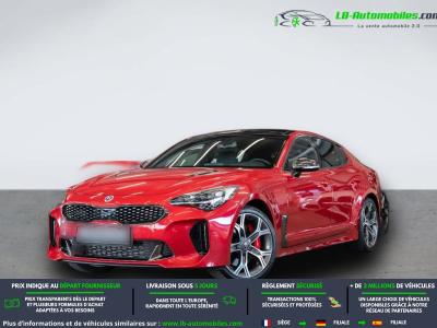 Kia Stinger 3.3 T-GDi 370 ch BVA 4x4