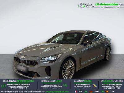 Kia Stinger 3.3 T-GDi 366 ch BVA 4x4