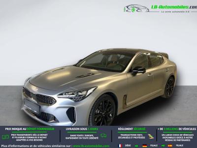 Kia Stinger 3.3 T-GDi 366 ch BVA 4x4