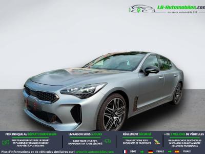Kia Stinger 3.3 T-GDi 366 ch BVA 4x4