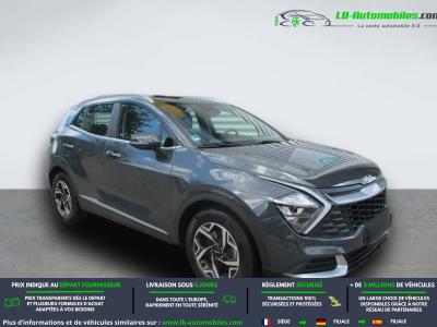Kia Sportage 1.6 T-GDi 150ch MHEV BVM  4x2