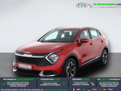 Kia Sportage 1.6 T-GDi 150ch MHEV BVM  4x2