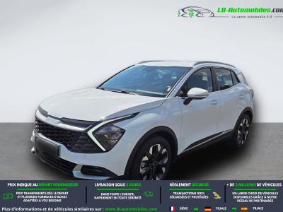 Kia Sportage 1.6 T-GDi 265ch Hybride Rechargeable BVA 4x4