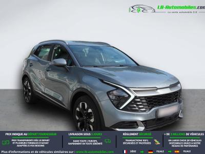Kia Sportage 1.6 T-GDi 265ch Hybride Rechargeable BVA 4x4