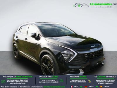 Kia Sportage 1.6 T-GDi 265ch Hybride Rechargeable BVA 4x4