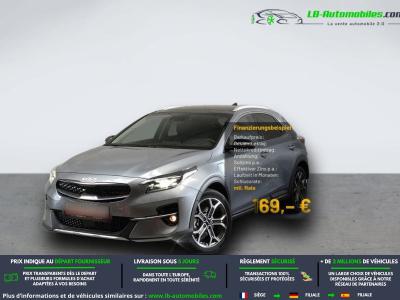 Kia XCeed 1.6 GDi Hybride Rechargeable 141ch BVA