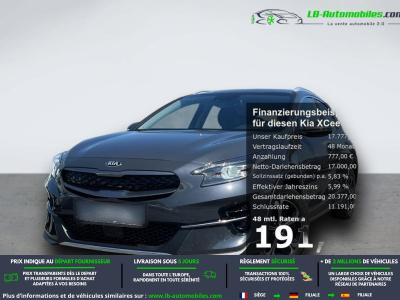 Kia XCeed 1.6 GDi Hybride Rechargeable 141ch BVA