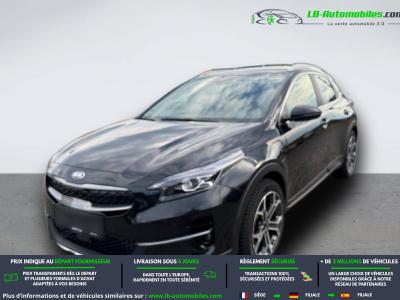 Kia XCeed 1.6 GDi Hybride Rechargeable 105ch BVA
