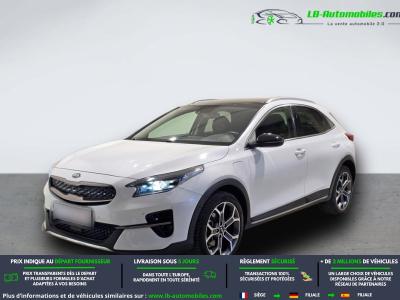 Kia XCeed 1.6 GDi Hybride Rechargeable 141ch BVA