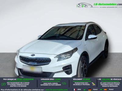 Kia XCeed 1.6 GDi Hybride Rechargeable 141ch BVA