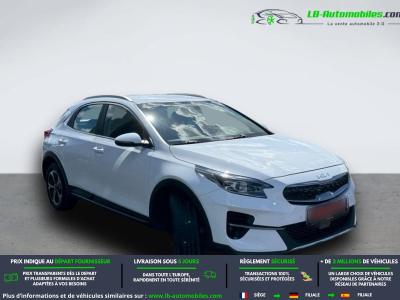 Kia XCeed 1.6 GDi Hybride Rechargeable 141ch BVA