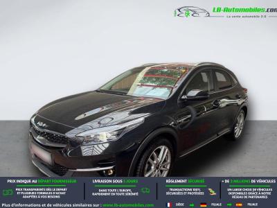 Kia XCeed 1.6 GDi Hybride Rechargeable 141ch BVA