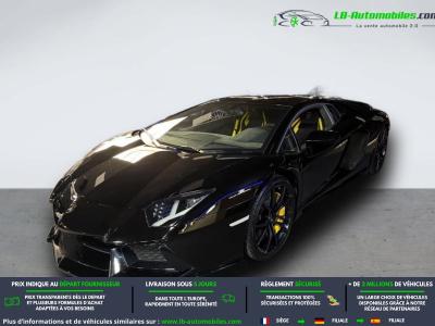 Lamborghini Aventador 6.5 V12 LP 700-4